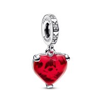 Charm Pandora Donna Collaborations in Argento Zirconia 792522C01 - 792522C01